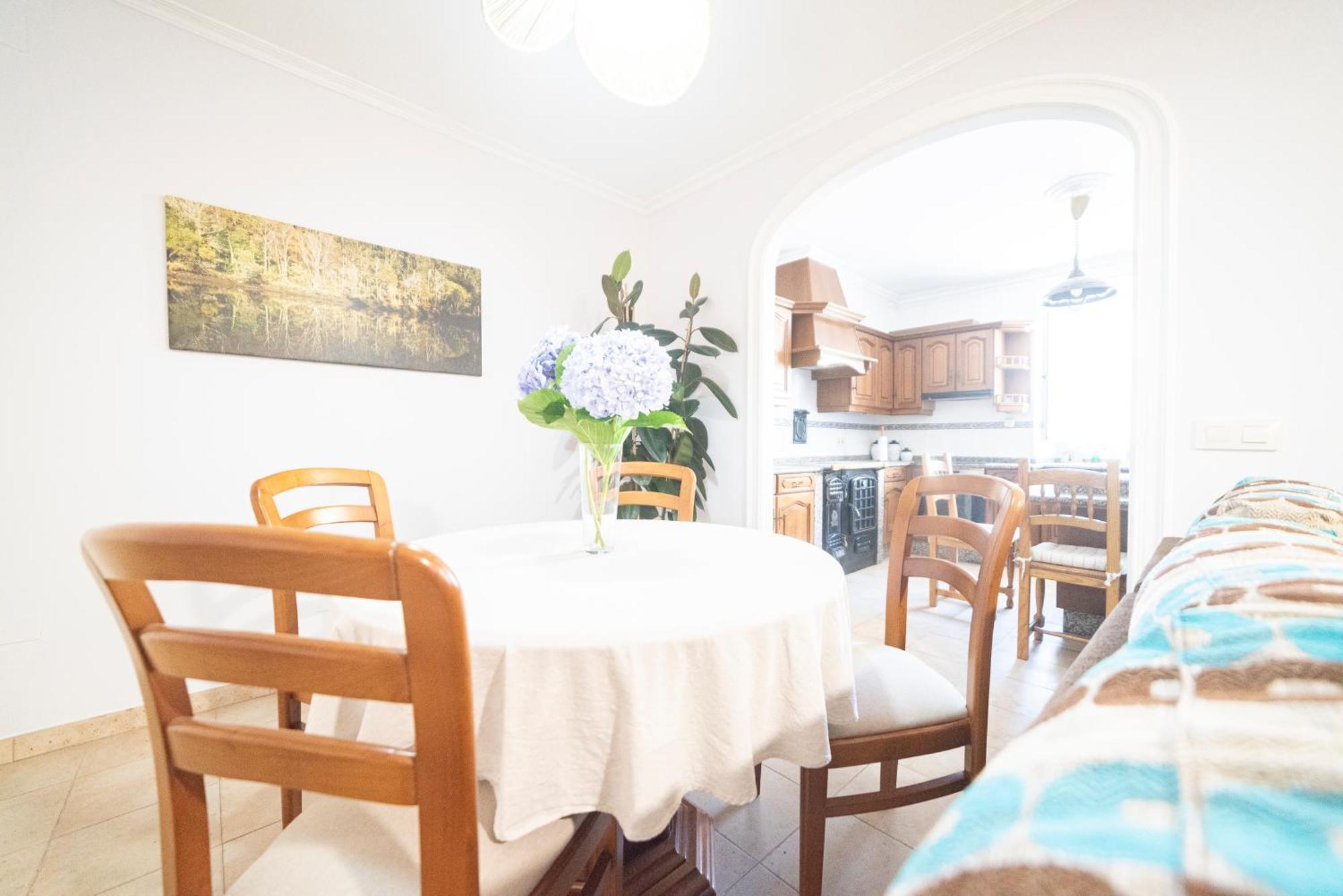 Casa Mirador Do Souto Da Vila Пуентедеуме Екстериор снимка