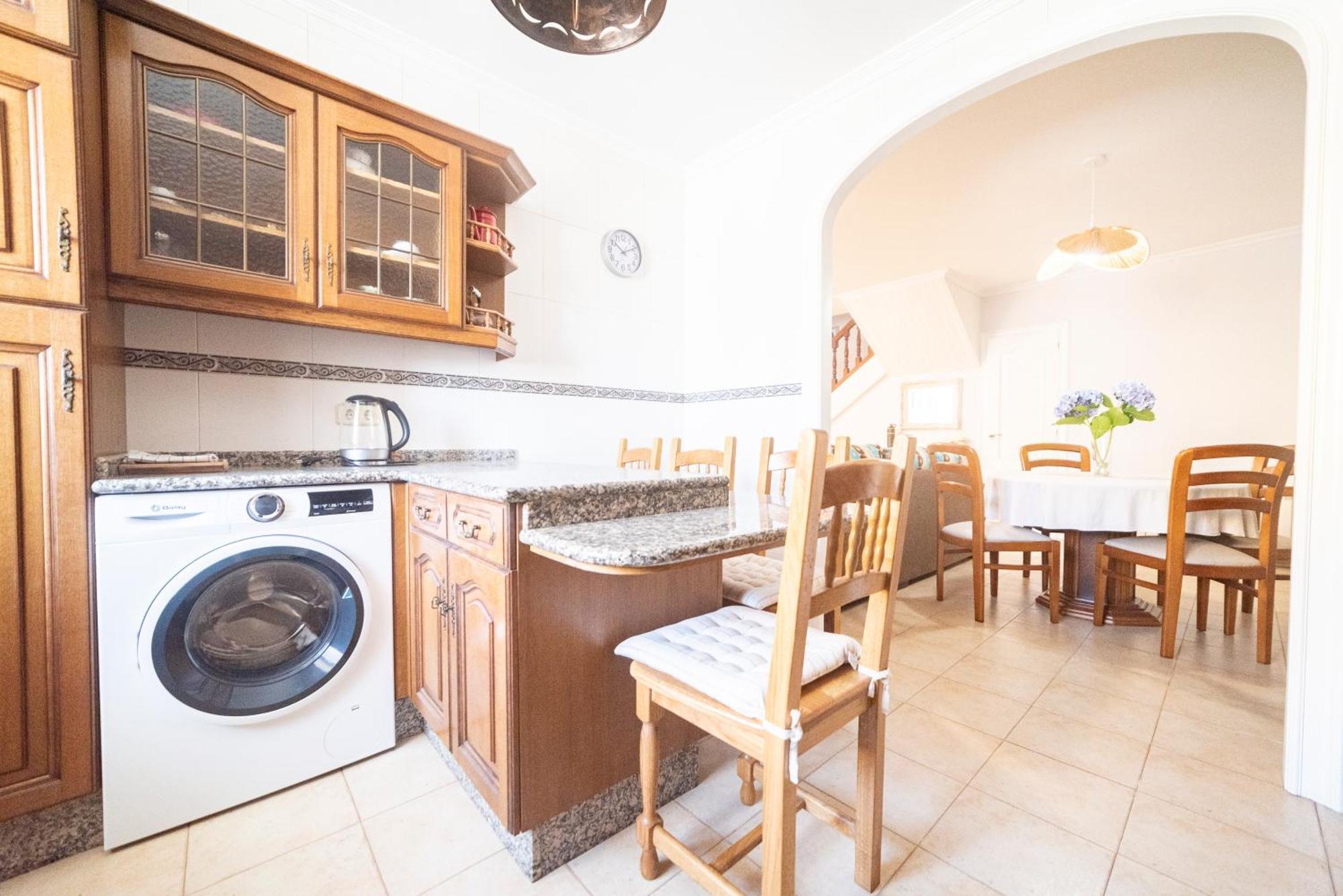Casa Mirador Do Souto Da Vila Пуентедеуме Екстериор снимка