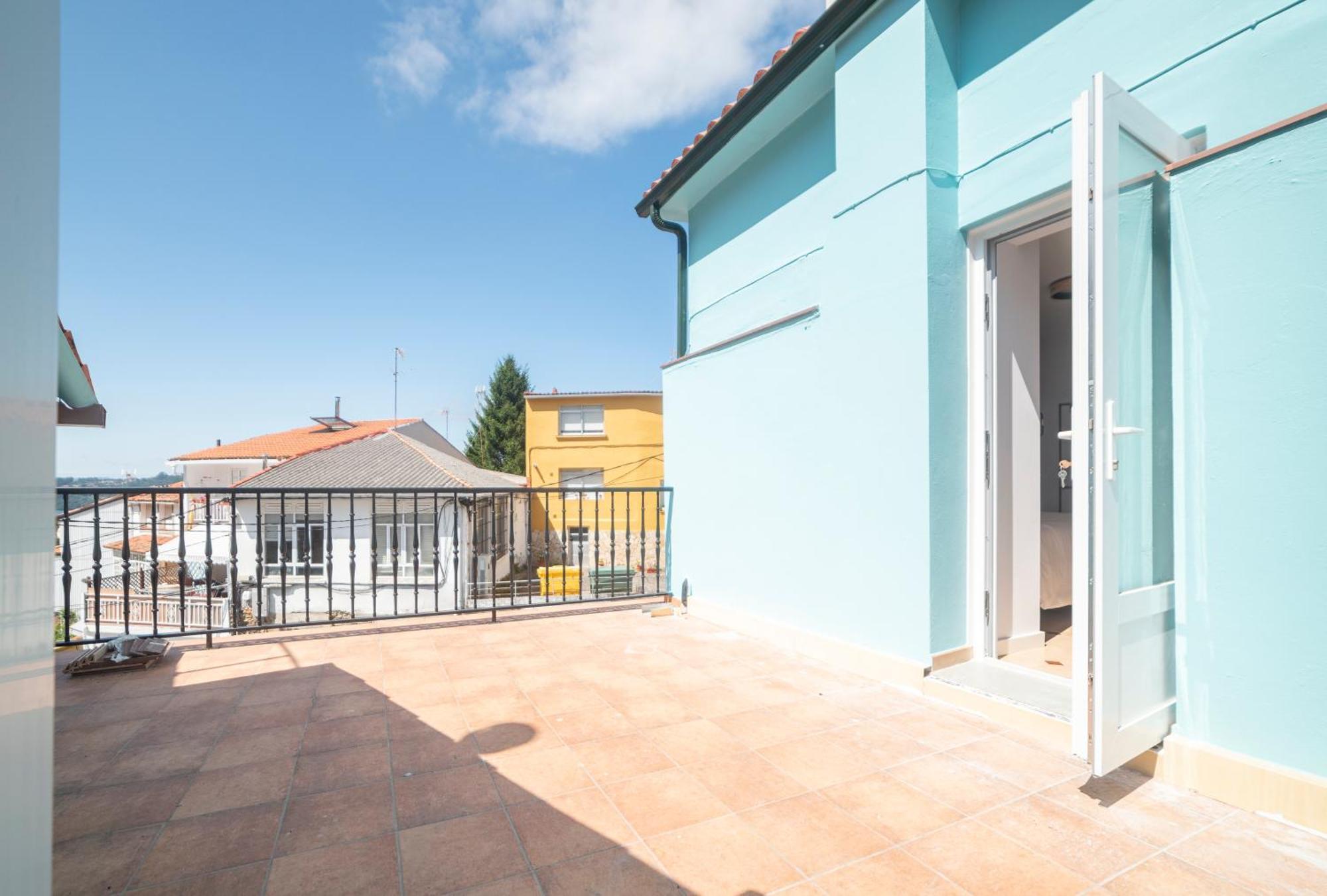 Casa Mirador Do Souto Da Vila Пуентедеуме Екстериор снимка